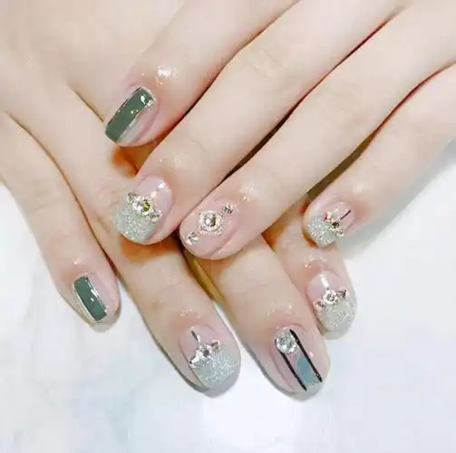 2020最火爆流行美甲来袭好看百搭