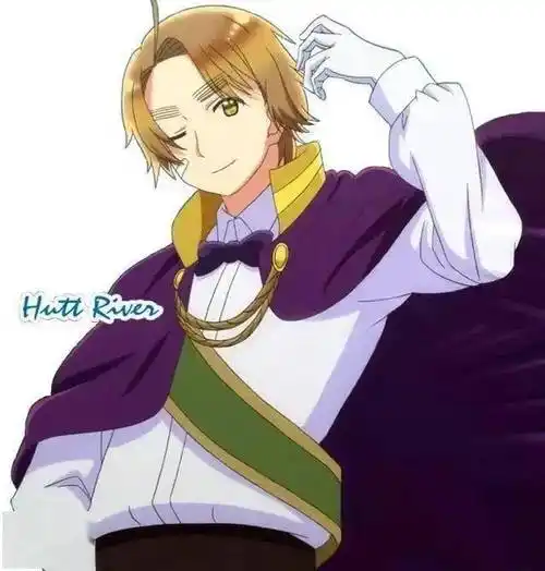 在以世界历史为主线的漫画《 黑塔利亚 》当中,赫特河公国还有以他们