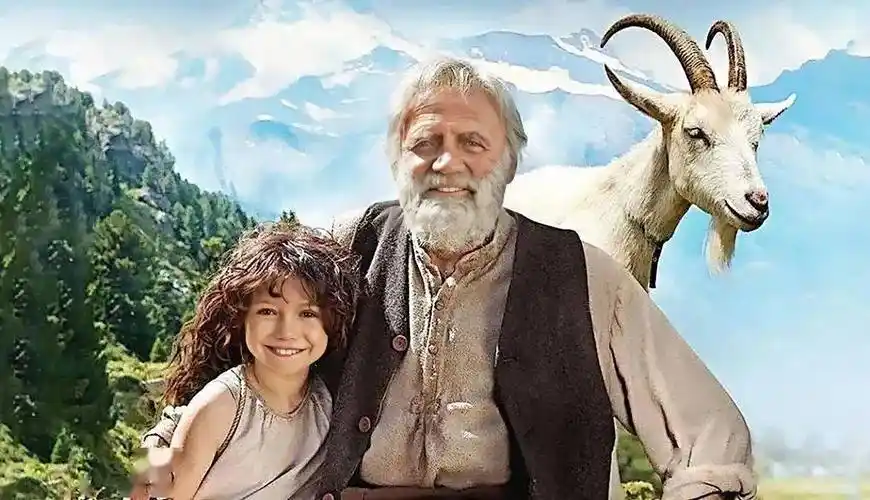 heidi其他译名:阿尔卑斯山少女海蒂,飘零燕类型:剧情 / 家庭 / 冒险