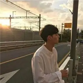 男头侧脸头像图片高清帅气的帅哥侧脸头像图片大全