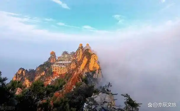 中国西北超美的十大景区带你一一打卡