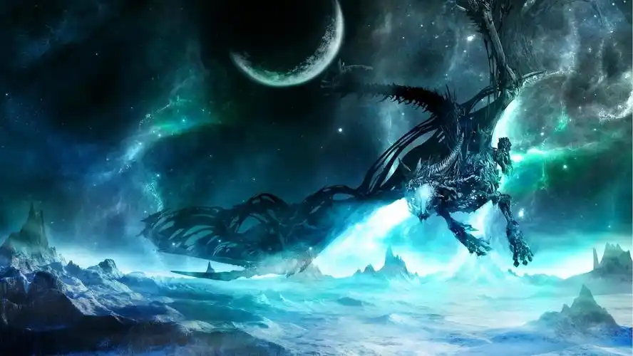 魔兽世界电脑壁纸-魔兽世界高清壁纸