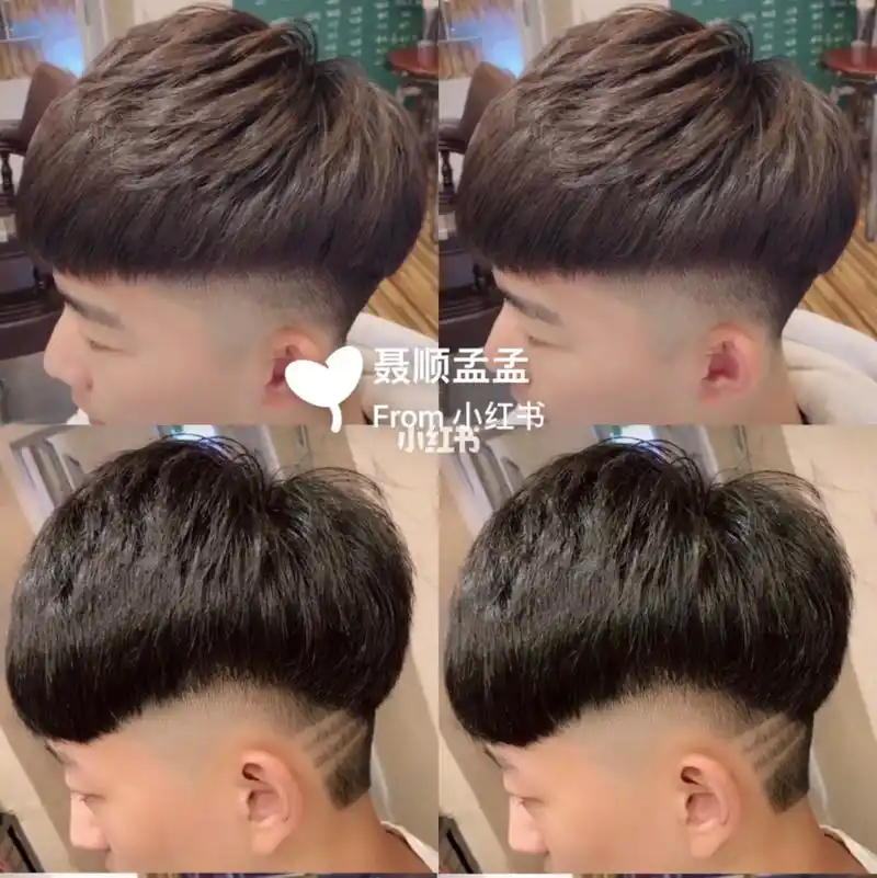 6厘米盖头_发型_时尚