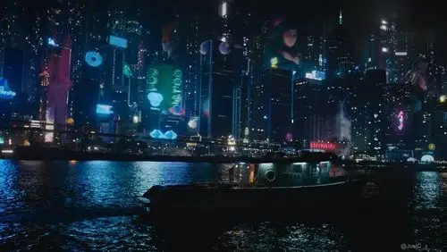 攻壳机动队截图