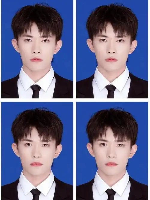 天下事,无非是戏.世上人,何必认真.#易烊千玺证件照