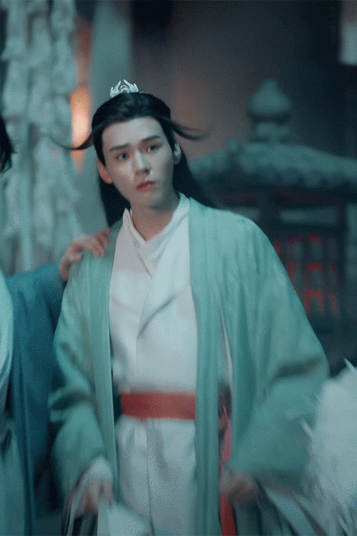 说一句温客行入坑都被骂脸大,b站前期引流的疯批美人视频可还在山河令