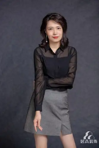 厦门设计院虞丽芬设计师