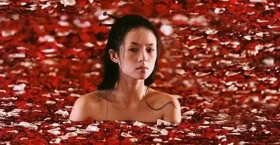 纪实:章子怡替身邵小珊,被冯小刚看中出演夜宴,成名后备受争议