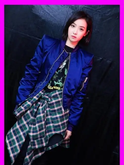 换季就不会穿吗?男生学邓伦,女生学宋茜,谁凹谁圈粉2