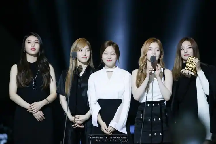 2015mama颁奖典礼