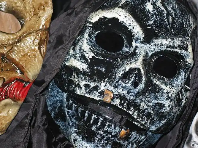 免费图片: 万圣节, 不寒而栗, 幽灵, 很奇怪, 超现实, 神秘, 令人毛骨