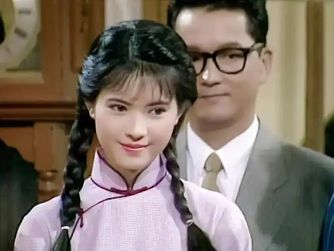 黎姿年轻时最美图片(早期女星有多美) - 赤虎壹号