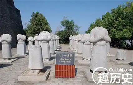 武则天墓:一旦挖开乾陵能解多少谜团