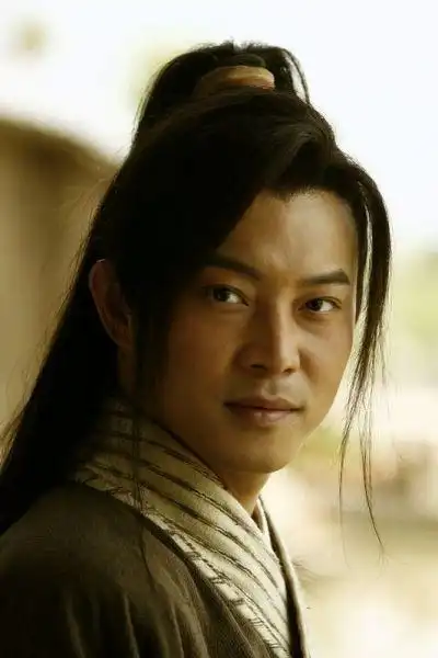 沙溢饰演"白展堂"