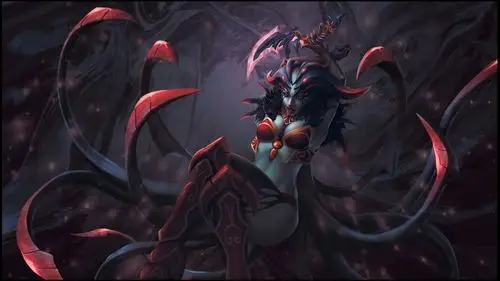 游戏《dota2》英雄高清桌面壁纸