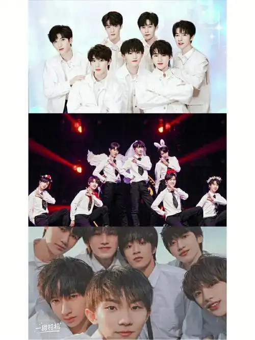 时代少年团壁纸来了