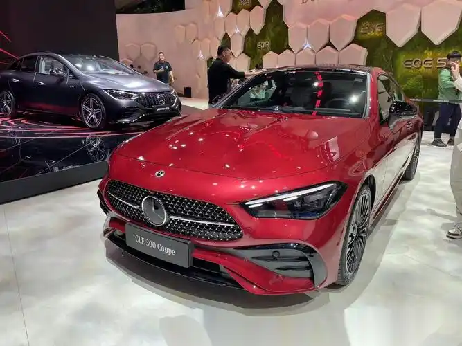 1,奔驰cle轿跑车定位双门四座轿跑,将成为现_奔驰cle级社区_易车社区