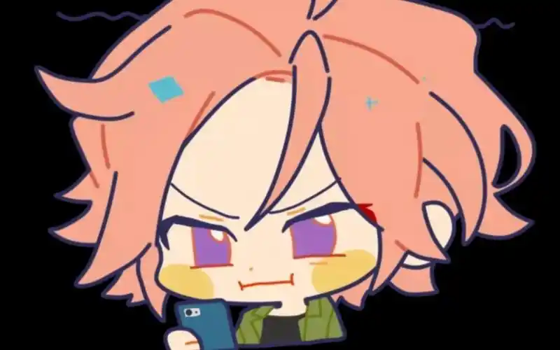 【偶像梦幻祭2/樱河琥珀】琥珀同学不只是可爱而已