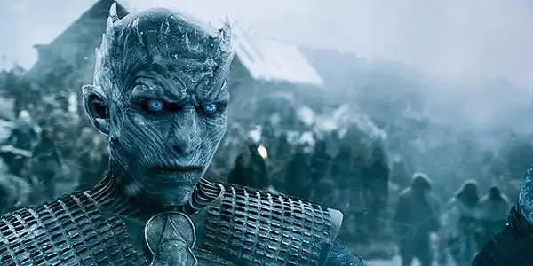 【鬼收藏品】game of thrones·夜王降临