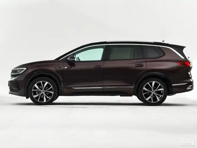 揽境新款报价24万起