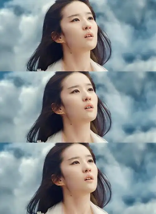 刘亦菲 白浅 2017电影《三生三世十里桃花》