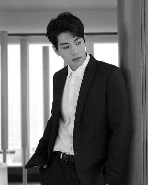 浓眉大眼标准帅哥清纯型男我老公林子闳的帅照收集楼持续更新中