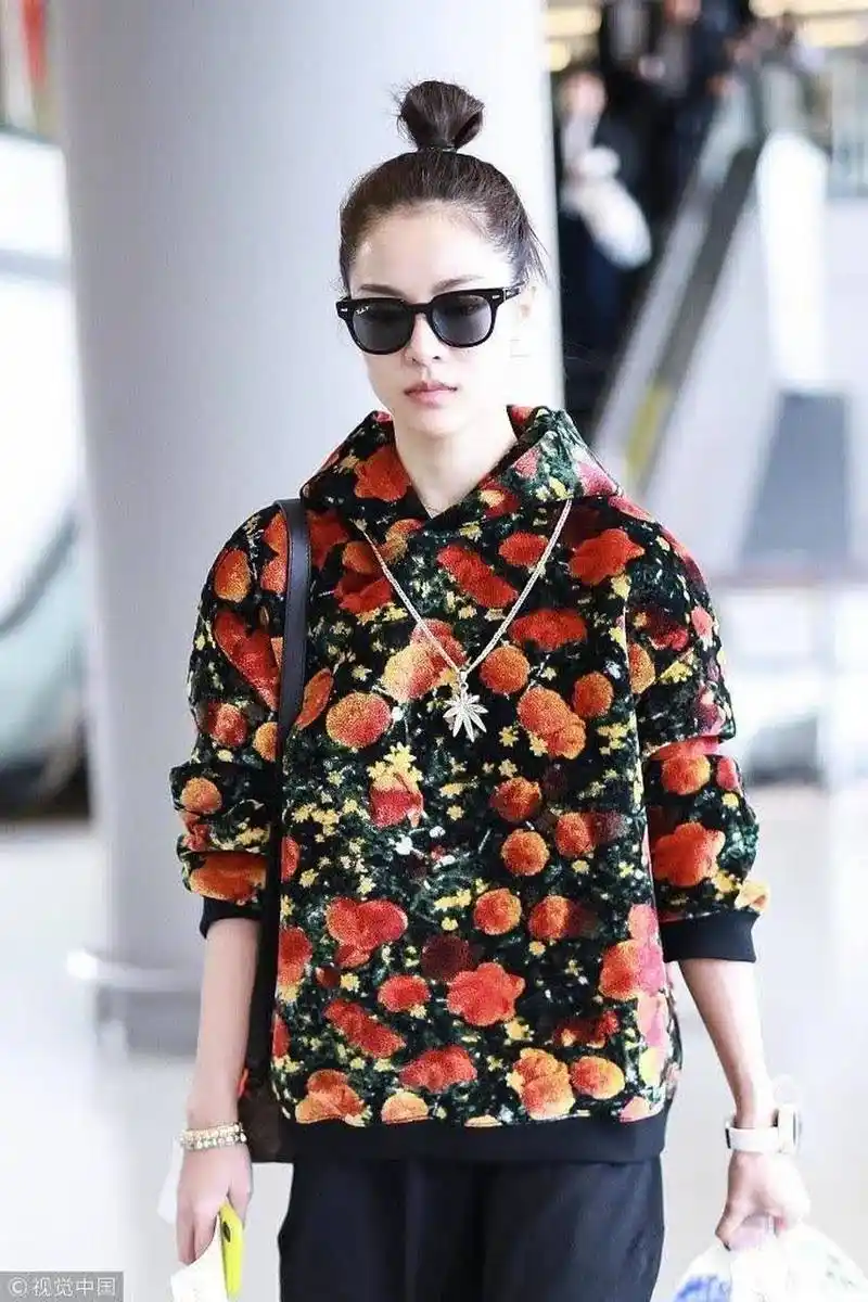 钟楚曦和倪妮气质真的很像