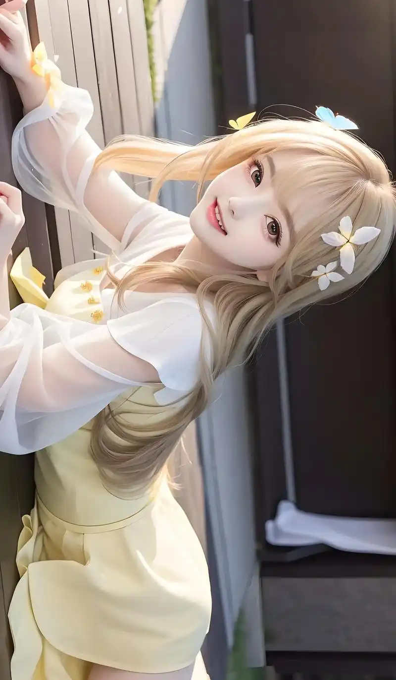 ai原创 #又美又飒 #无不良引导 #横屏电脑女生壁纸 # - 抖音