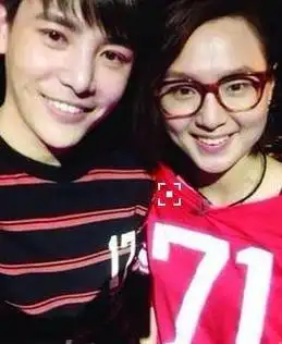 恋人or闺蜜周笔畅孙坚情比金坚恋情铁证曝光_丑闻_爱情_互动