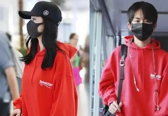 易烊千玺撞衫杨幂到底谁好看10月穿搭黑榜居然