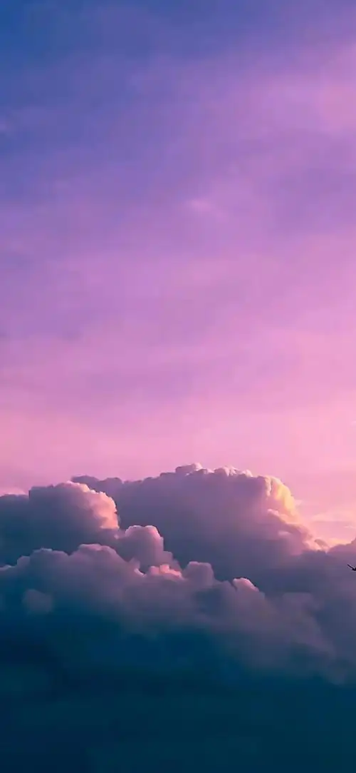 有没有关于天空主题的好看手机壁纸