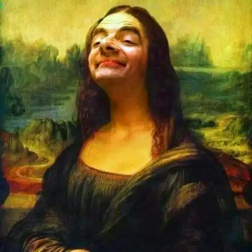 抖音潮图搞怪头像图片 高清好看的抖音逗比搞怪头像_搞笑头像_头像屋