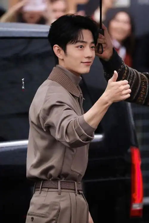 不要回头·肖战