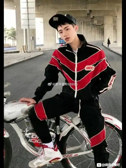 帅哥##小狼狗#雷爷-小许魏洲#全程高