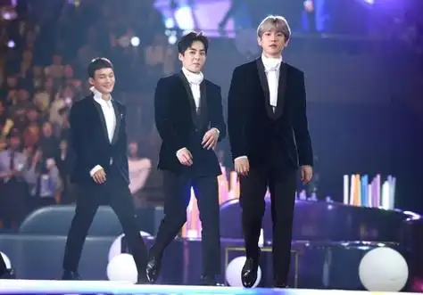 twice荣登2017mama双冠王