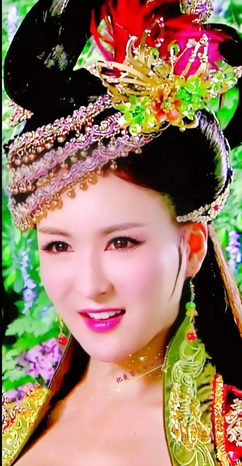 封神英雄榜凤青青郑亦桐