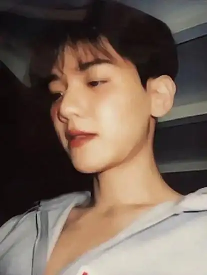 边伯贤女友视角照