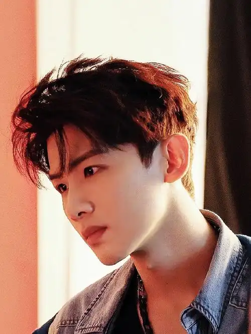 白敬亭真的好帅噢78