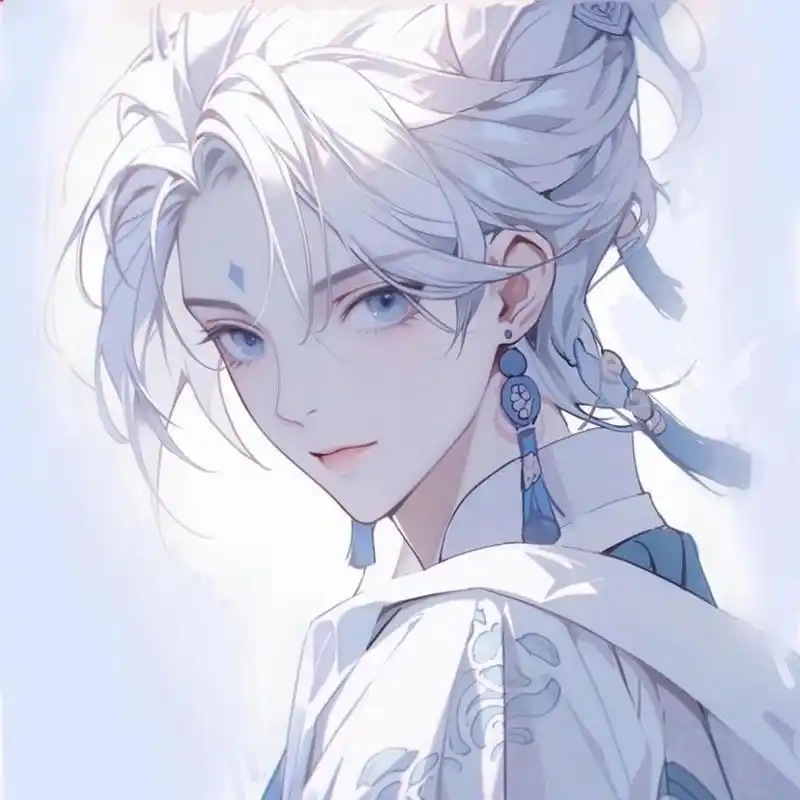 古风情侣头像分享|二次元古风头像|情头