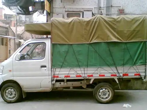 货车用啥篷布防水?这几种不错!