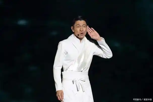 刘德华官宣巡回演唱会,看看有你的城市吗?