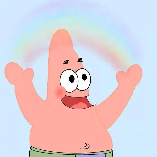 海绵宝宝情侣头像