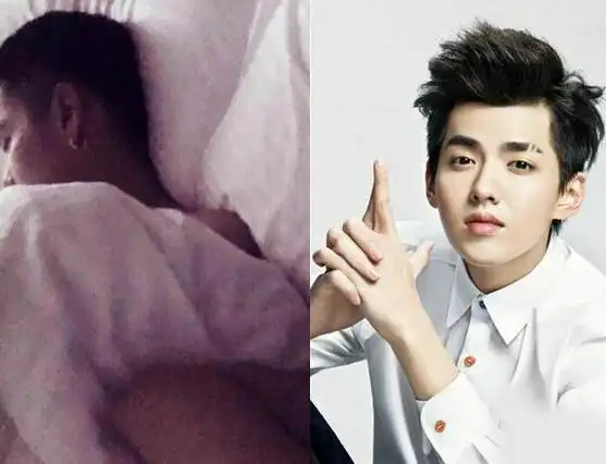 【图】网曝疑似吴亦凡床照 陷入"约炮丑闻"形象大损