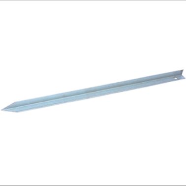 40*40*4热镀锌角钢接地桩电力设备接地路灯建筑住宅别墅空调接地