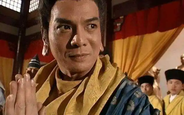 鸠摩智碰上了金轮法王,两大和尚谁更厉害?乔峰终于给出了答案!