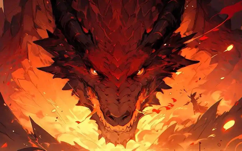 西幻:巨龙篇横屏壁纸