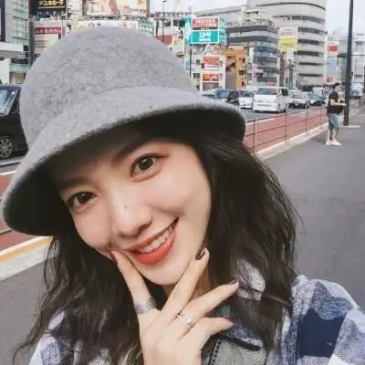 每天都超可爱,女生头像图片-回车桌面