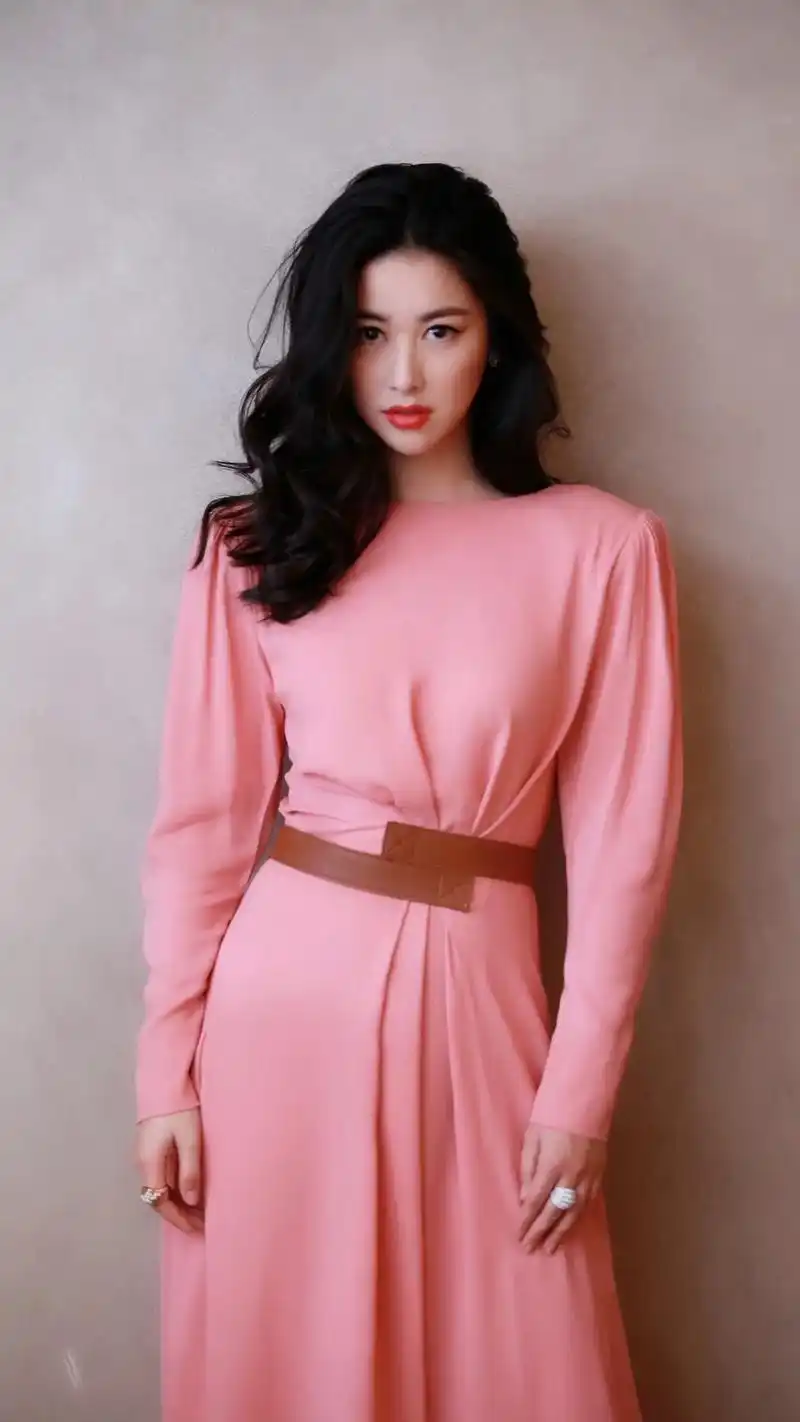 朱珠 #明星壁纸 #明星女神 - 抖音