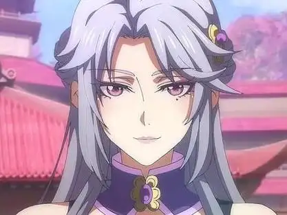 抖音搜【神马图片】输入666拿高清原图#国漫女神 #宋君婉 #一念永恒