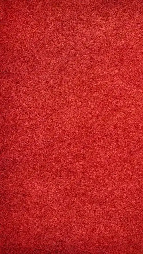 简约红色质感背景图